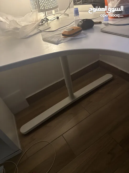 Ikea gaming desk