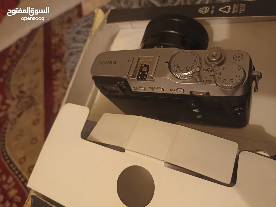كاميرا فوجي فيلم موديل X-E3