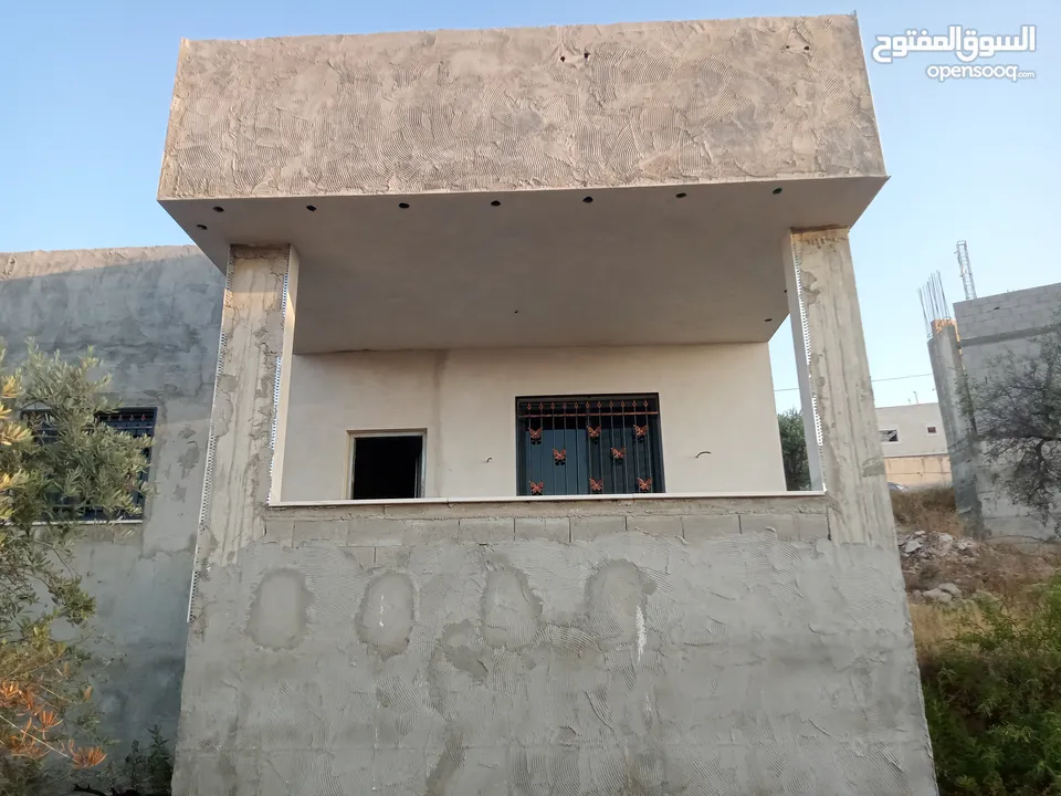بيت مستقل مع مدخل خاص