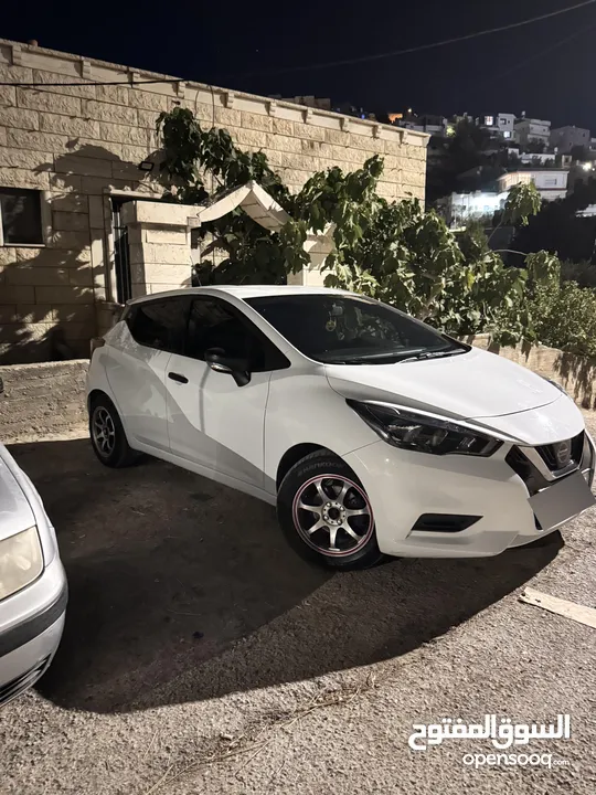 نيسان ميكرا 2021