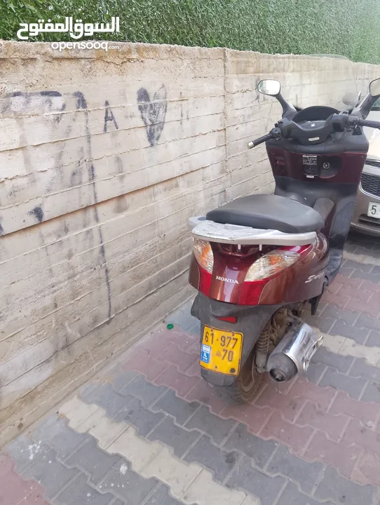 هوندا 125للبيع