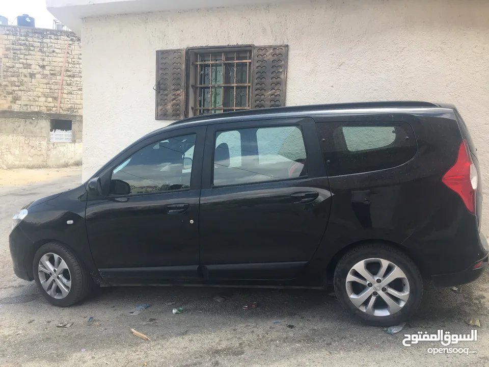 داشيا لودجي للبيع بسعر مغري