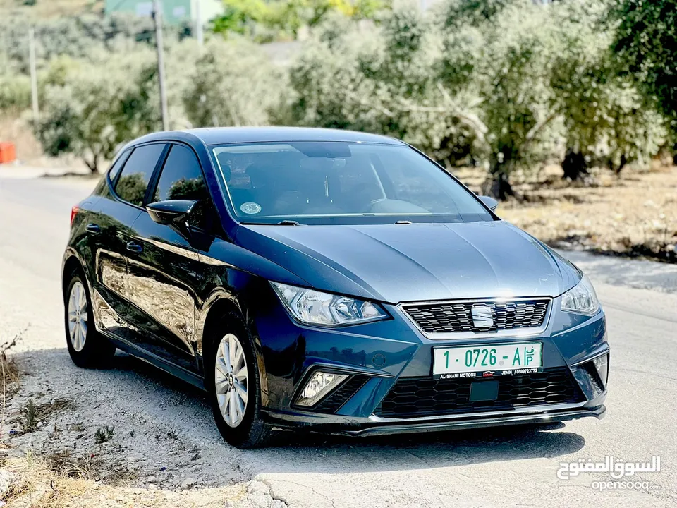 سيات ايبيزا 2018