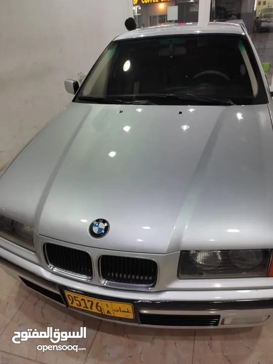 BMW بحالة الوكالة  E36