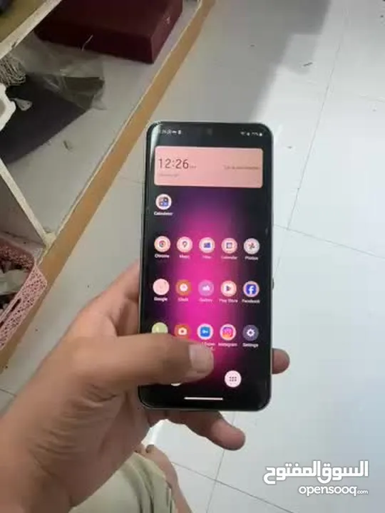 LG V60 ThinQ 5G