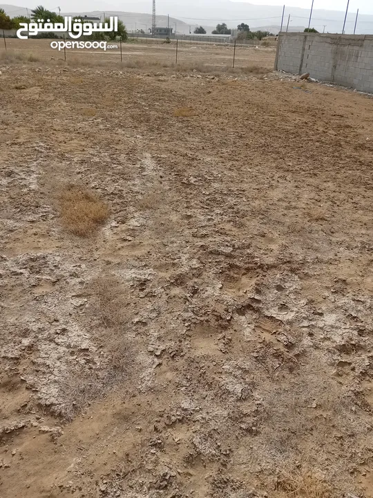 ارض تصنيف A القطعه رقم 3\7