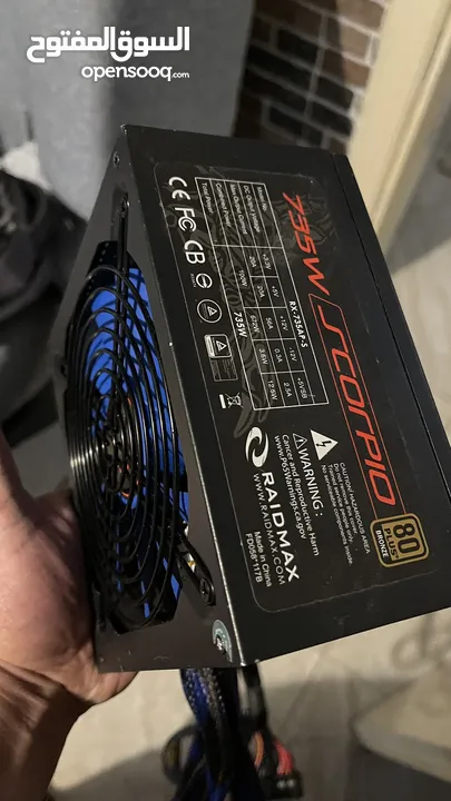 Gaming & High-End Power Supplies – HuntKey 1000W Antec RGB Cooler Master – From 25 J