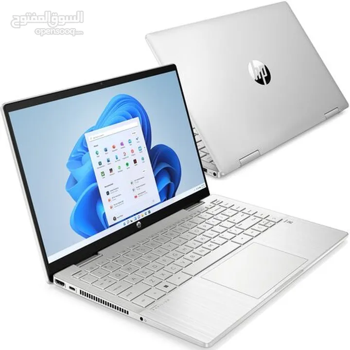 لابتوب HP Pavilion x360 2-in-1 Laptop 14-ek0xxx