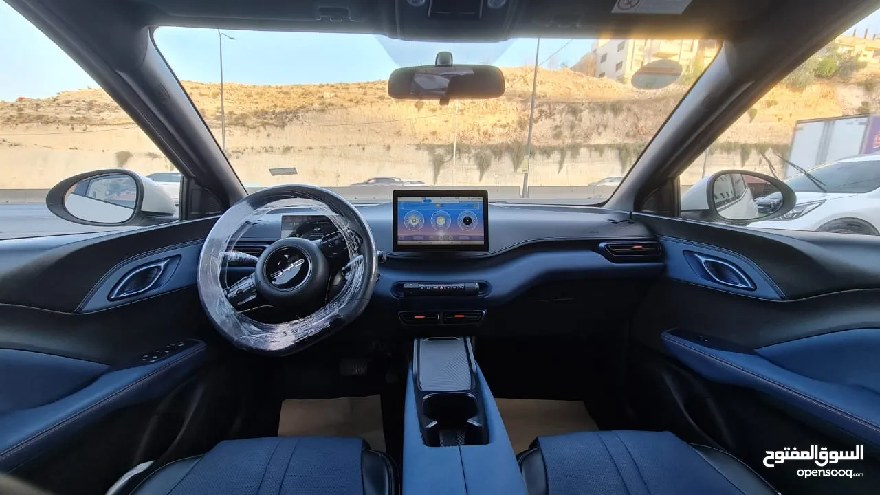 BYD SEAGULL 2023 جمرك جديد بحالة الزيرو