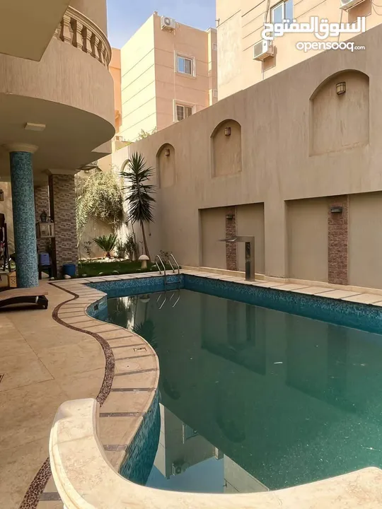 فيلا مستقله شرق الاكاديمية, Private villa in the first block.