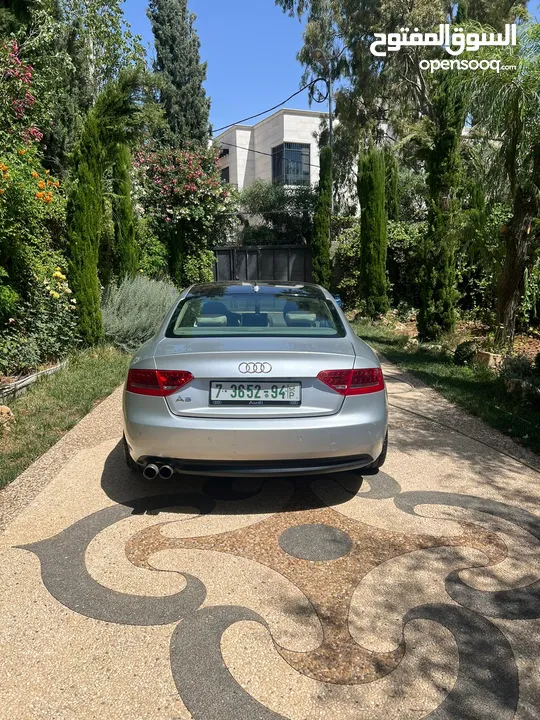 Audi A5 coupe 4*4