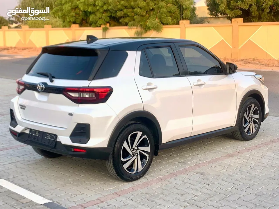 TOYOTA RAIZE (TURBO) 2023 GCC