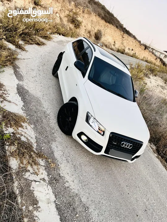 Audi Q5 sline
