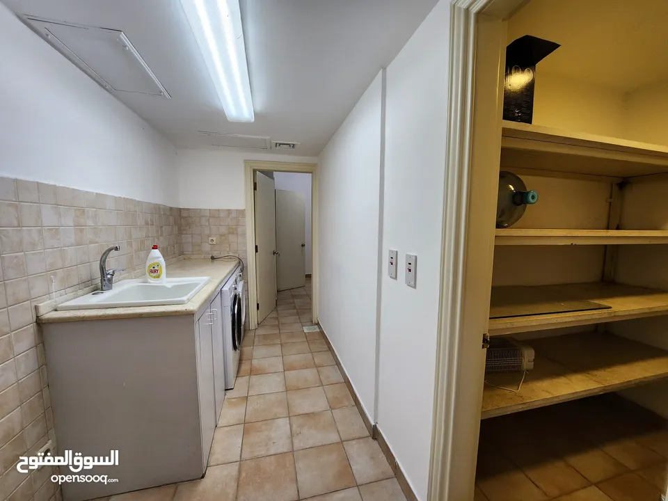 شقة شبة مفروشة للإيجار  ( Property 39542 )-175046910
