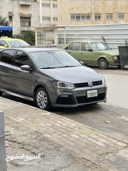 Polo tsi 2015