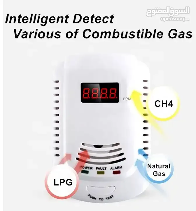 gas detector