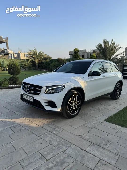 Mercedes GLC250 2018