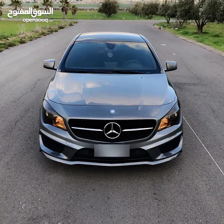 CLA250 موديل 2015