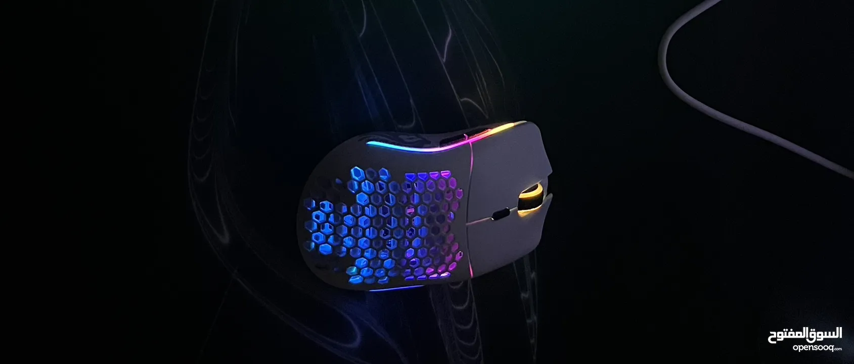 Mouse glorious model O