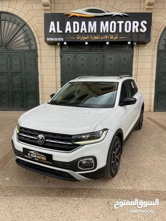 VW T-Cross GT line 2021