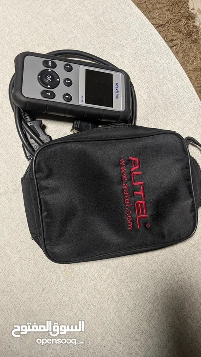 autel maxi link ml629