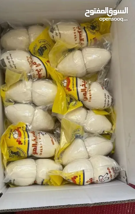 جميد اللبن البلدي شيخ العرب