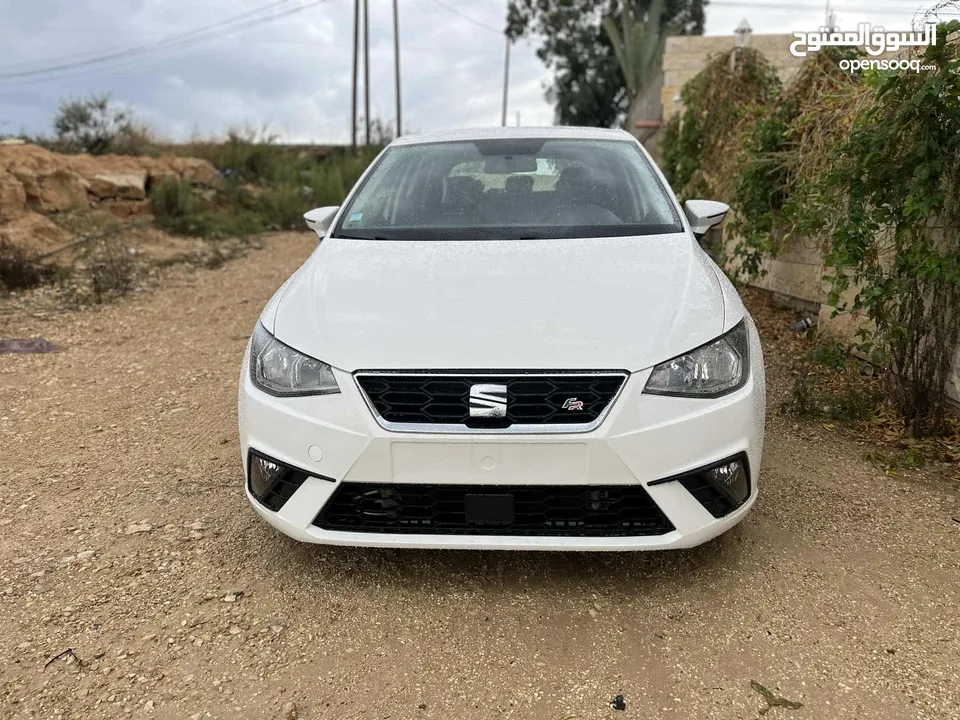 سيات ابيزا ترخيص 2019 اوتمات