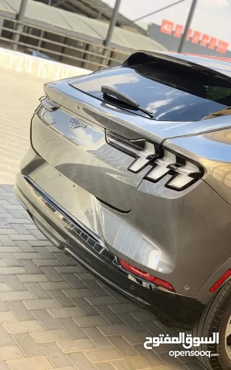 فورد موستنق ماك بريميوم الكهربائية بل كامل Ford Mustang Mach-E Premium 2021