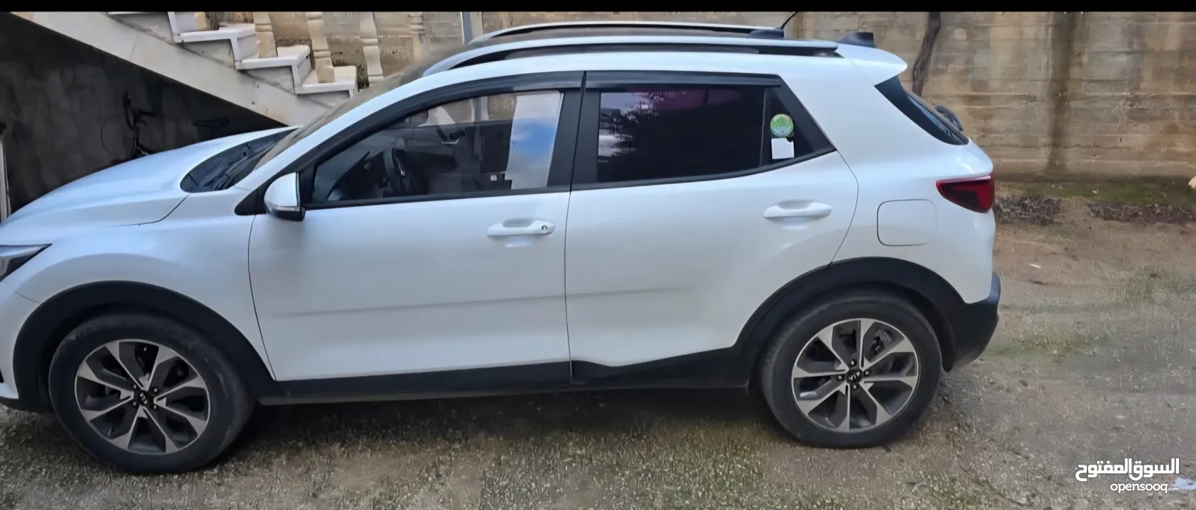 كيا ستونيك 2020 Kia Stonic 2020