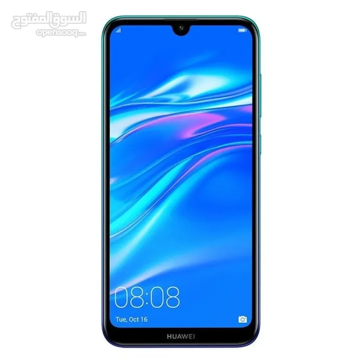 Huawei Y7 Prime 2019 بسعر حرق اقرأ الوصف