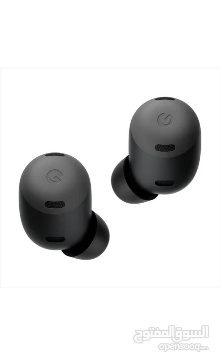 Google Pixel Buds Pro - Noise Canceling Earbuds - Up to 31 Hour Battery Life with Charging Case