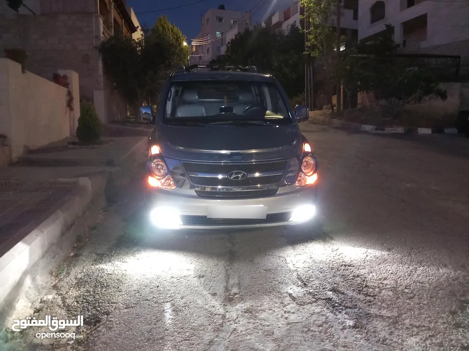 باص هونداي H1 نقل مشترك للبيع كاش فقط