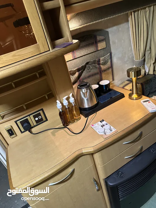 للبيع كرفان اوربي