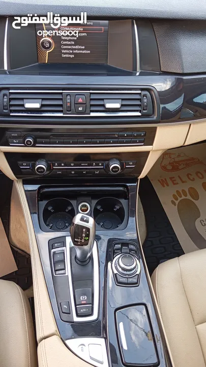 BMW 520i F10 Gold package