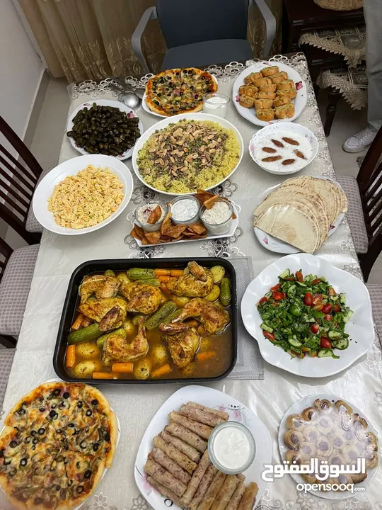 مطبخ تواصى وبوفيهات مفتوحه لجميع انواع المناسبات..ونعمل الوجبات الفرديه..
