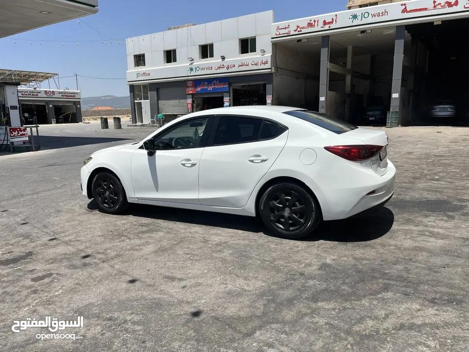 مازدا 3 2015 mazda 3