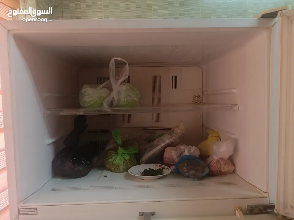 ثلاجة جنرال ديلوكس البيادر حي الجندويل  GENERAL DELUXE
