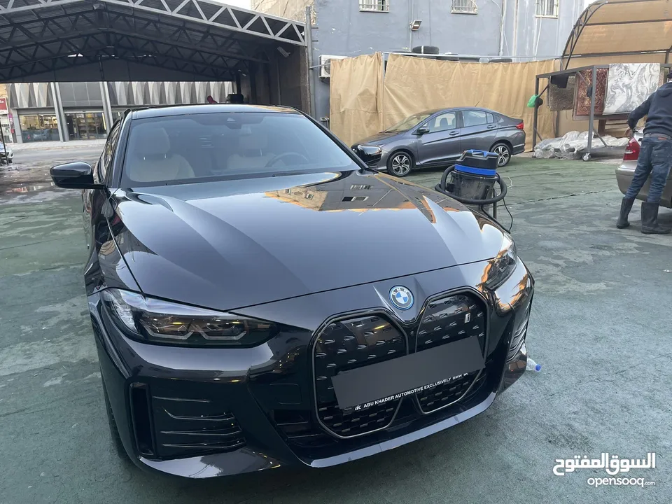 2024 BMW i4 35