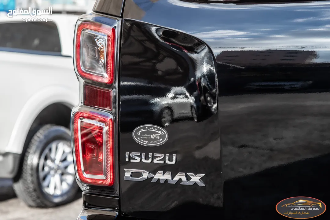 Isuzu D-Max 2024 GT Original body kit   وارد و كفالة الشركة