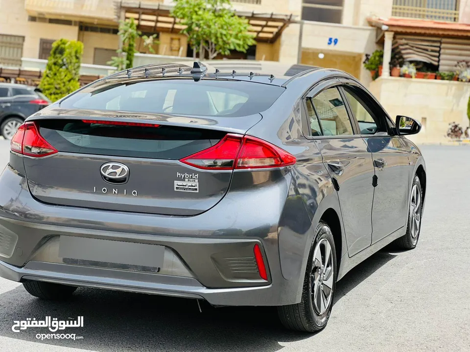 هونداي ايونك 2019 3 جيد بحاله ممتازه وبسعر مغري