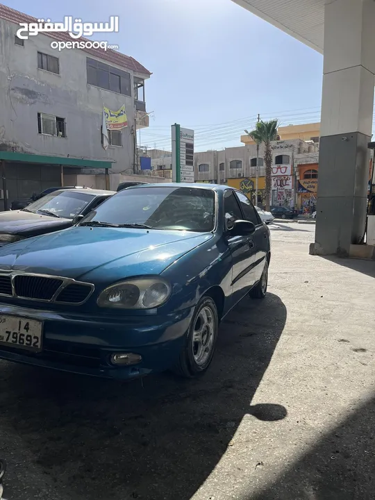 دايو لانوس 97