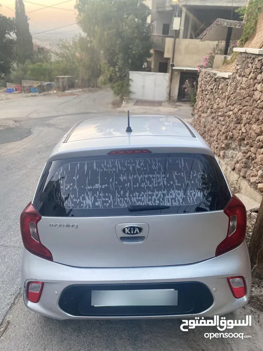 كيا مورنينج  للبيع