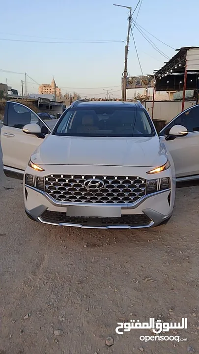 جيب سنتافيه ون مليون دفع رباعي فل اضافات