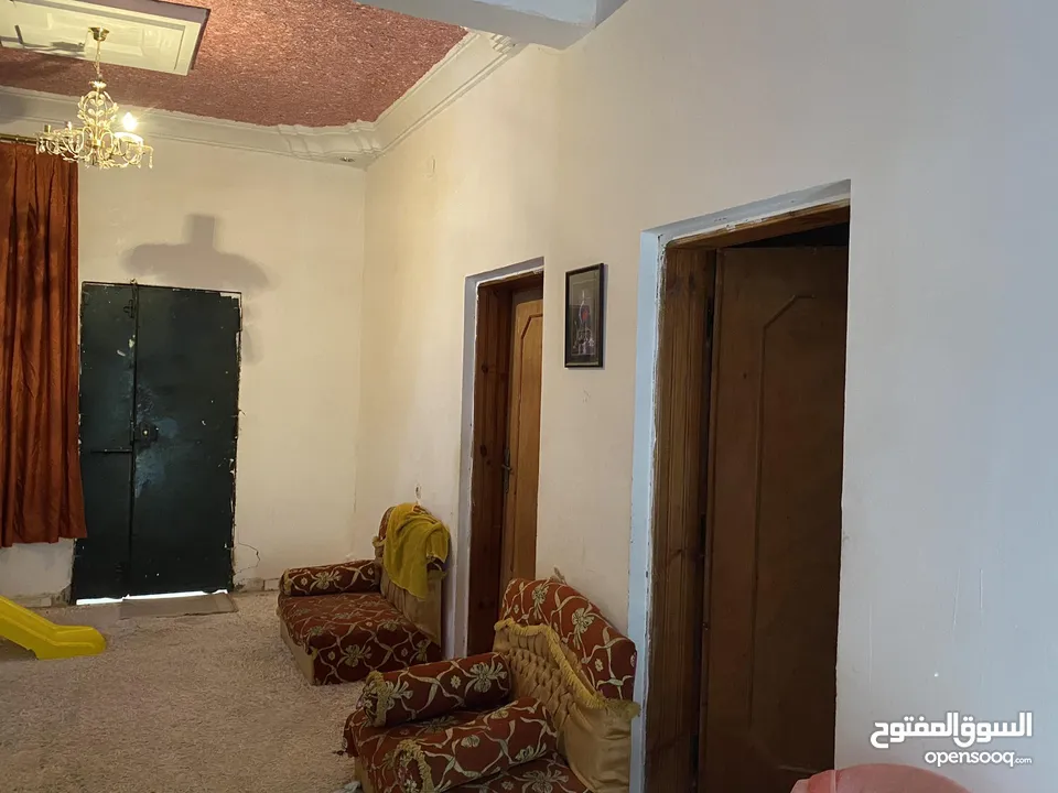 منزل للبيع من طابقين بقرية البوعيشي غوط الشعال