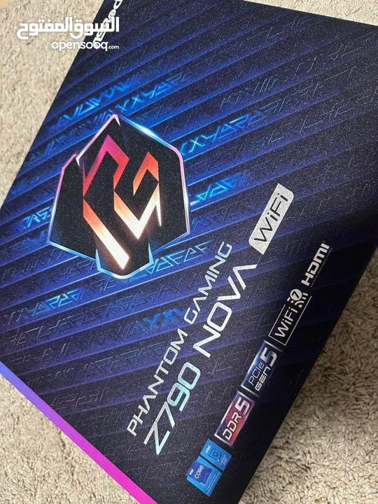 Nova z790 اعلى فئة بيعر ممتاز