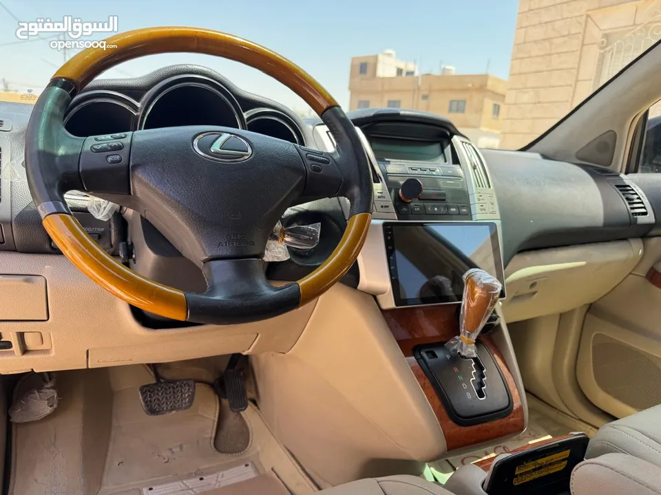 لكزس 2006 RX400h