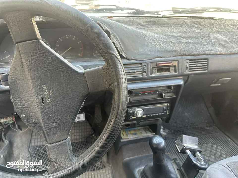 مازدا سوداني 323