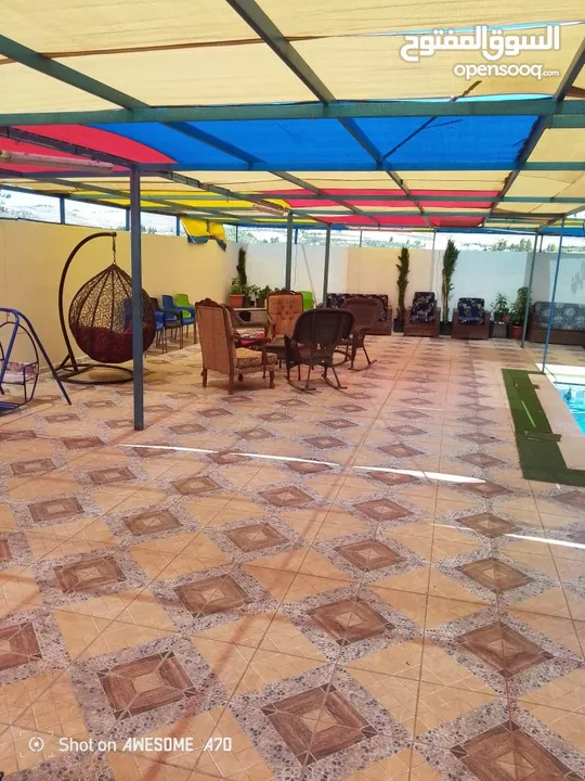 شاليه للاجارات اليومية