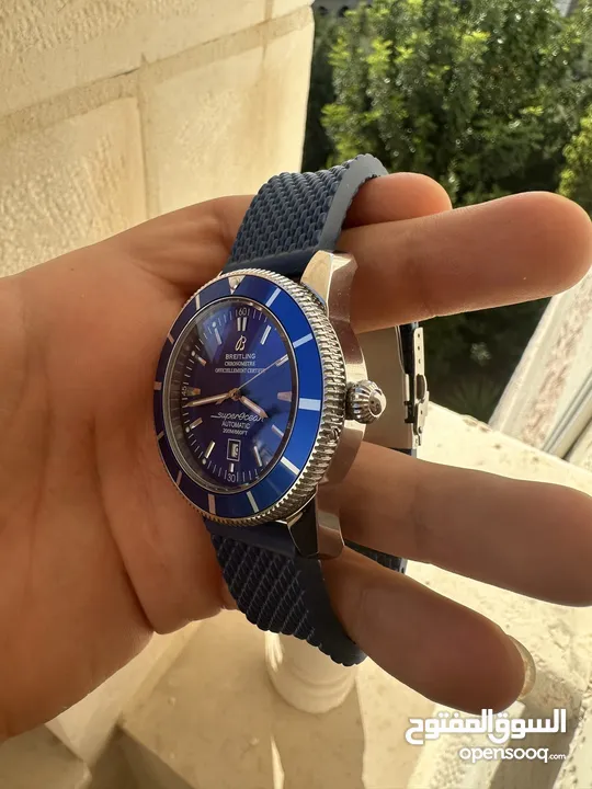 ساعه برتلنج سوبر ماستر اوتماتيك