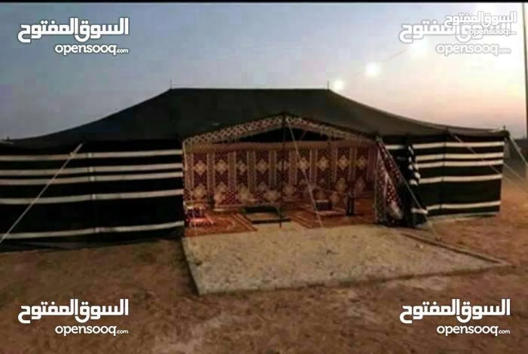 خيم شعر تراثيه